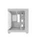 Darkflash C275P computer case without fans (White)