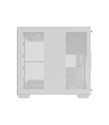 Darkflash C275P computer case without fans (White)