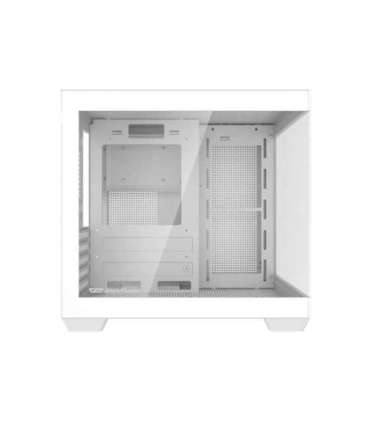 Darkflash C275P computer case without fans (White)