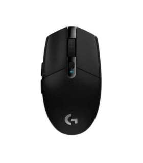 Logitech G305 Lightspeed Wireless Gaming Mouse, black