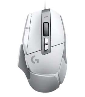 Logitech G502 X white
