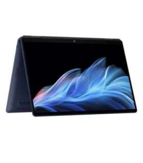 HP AI OmniBook Ultra Flip x360 2-in-1 Laptop 14-fh0073ny - Ultra 7-258V, 32GB, 1TB SSD, 14" 2.8K OLED 400-nit VRR 120Hz Touch, 9