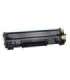 HP 44A Black Laser Toner Cartridge, 1000 pages, for HP LaserJet Pro M14, M15, M17, M28