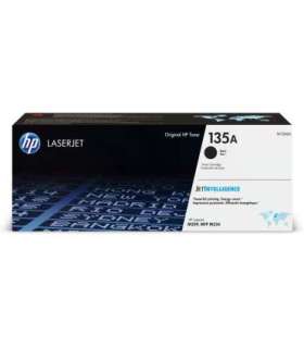 HP 135A Black Toner Cartridge, 1100 pages, for HP LaserJet M209, Laserjet M234