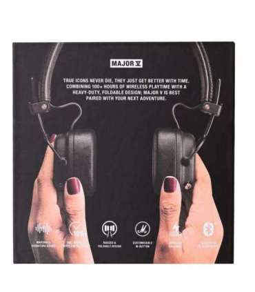 Marshall Major V Brown -  headphones