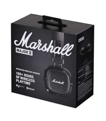 Marshall Major V Brown -  headphones