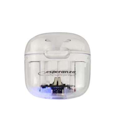 Esperanza EH237W Bluetooth In-Ear Headphone TWS White