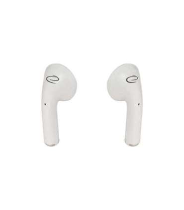 Esperanza EH237W Bluetooth In-Ear Headphone TWS White