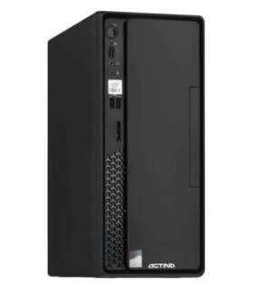 Actina 5901443382638 PC Intel® Core™ i5 i5-14400 16 GB DDR4-SDRAM 1 TB SSD Windows 11 Pro Mini Tower Black