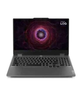 Lenovo LOQ 15ARP9 AMD Ryzen™ 7 7435HS Laptop 39.6 cm (15.6") Full HD 16 GB DDR5-SDRAM 512 GB SSD NVIDIA GeForce RTX