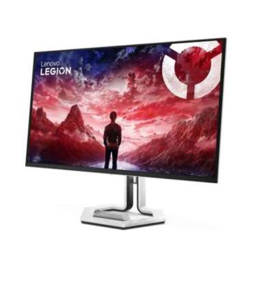 Lenovo Legion Pro 27Q-10 computer monitor 67.3 cm (26.5") 2560 x 1440 pixels Quad HD QD-OLED Black, Grey