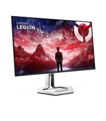 Lenovo Legion Pro 32UD-10 computer monitor 80 cm (31.5") 3840 x 2160 pixels 4K Ultra HD QD-OLED Black, Grey