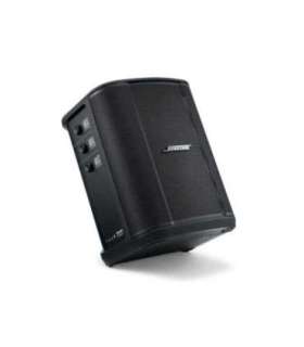 Bose S1 Pro+ Stereo portable speaker Black
