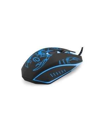 Esperanza MX203 Scorpio mouse USB Type-A Optical 2400 DPI Right-hand