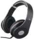 Esperanza EH141K headphones/headset Head-band Black