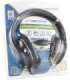 Esperanza EH141K headphones/headset Head-band Black