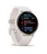 Garmin Vivoactive 5 3.05 cm (1.2") AMOLED 42 mm Digital 390 x 390 pixels Touchscreen White Wi-Fi GPS (satellite)