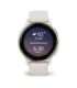 Garmin Vivoactive 5 3.05 cm (1.2") AMOLED 42 mm Digital 390 x 390 pixels Touchscreen White Wi-Fi GPS (satellite)