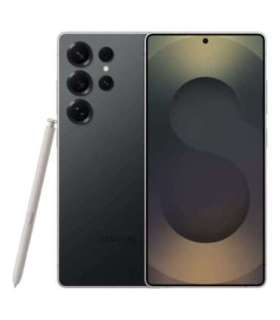 Samsung Galaxy S25 Ultra 17.5 cm (6.9") Dual SIM Android 15 5G USB Type-C 12 GB 256 GB 5000 mAh Black, Titanium