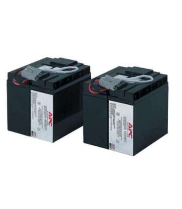 APC Replacement Battery (RBC55)