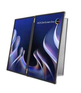 Asus Monitor MQ149CD portable Zenscreen Duo OLED (90LM0AKV-B01N70) (90LM0AKVB01N70)