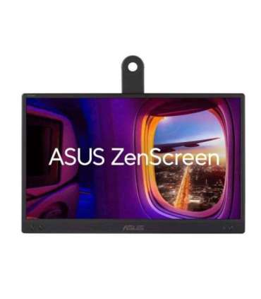 ASUS Monitor portable ZenScreen MB166CR (90LM07D3-B03170) (90LM07D3B03170)