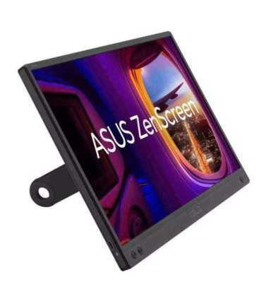 ASUS Monitor portable ZenScreen MB166CR (90LM07D3-B03170) (90LM07D3B03170)
