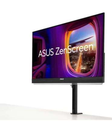 ASUS Monitor portable ZenScreen MB27ACF (90LM0AU5-B01A71) (90LM0AU5B01A71)