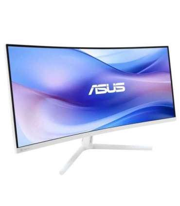 ASUS Monitor VU34WCIP-W VU34WCIPW (90LM0AIT-B01M71) (90LM0AITB01M71)