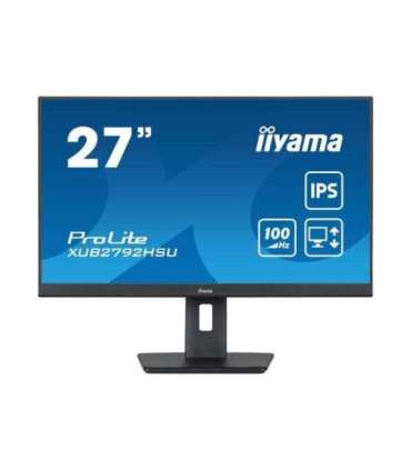 Iiyama Monitor ProLite XUB2792HSU-B6 XUB2792HSUB6 (XUB2792HSU-B6)