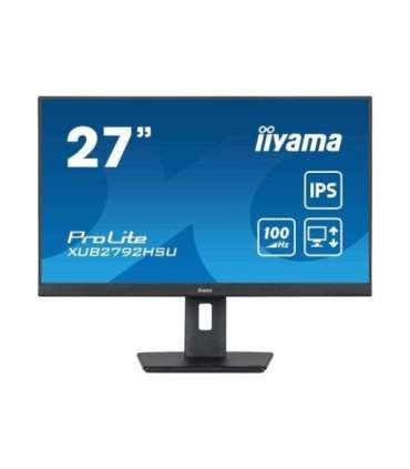Iiyama Monitor ProLite XUB2792HSU-B6 XUB2792HSUB6 (XUB2792HSU-B6)