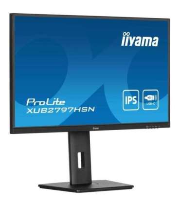 iiyama Monitor ProLite XUB2797HSN-B2 XUB2797HSNB2 (XUB2797HSN-B2)