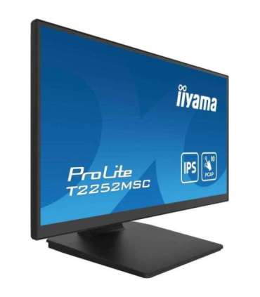 iiyama Monitor Touchscreen T2252MSC-B2 T2252MSCB2 (T2252MSC-B2)