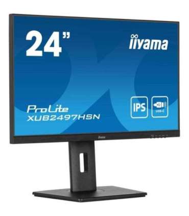 Iiyama Monitor XUB2497HSN-B2 XUB2497HSNB2 (XUB2497HSN-B2)