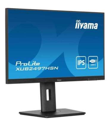 Iiyama Monitor XUB2497HSN-B2 XUB2497HSNB2 (XUB2497HSN-B2)