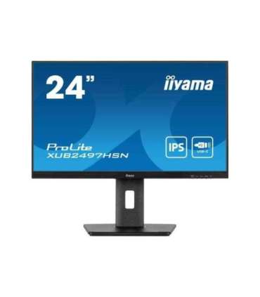Iiyama Monitor XUB2497HSN-B2 XUB2497HSNB2 (XUB2497HSN-B2)