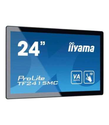 Iiyama ProLite Touch TF2415MC-B2 TF2415MCB2 LED Monitor (TF2415MC-B2)