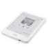 Kobo eBook-Reader eBookReader Clara Colour white (N367-KU-WH-K-CK) (N367KUWHKCK)