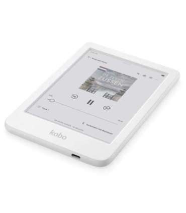 Kobo eBook-Reader eBookReader Clara Colour white (N367-KU-WH-K-CK) (N367KUWHKCK)