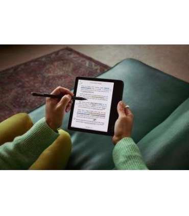 Kobo eBook-Reader eBookReader Libra Colour black Schwarz Bundle incl Stylus 2 (N428-KU-BK-K-BU) (N428KUBKKBU)