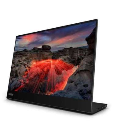 Lenovo Monitor ThinkVision M14t Gen 2 (63FDUAT6WL)