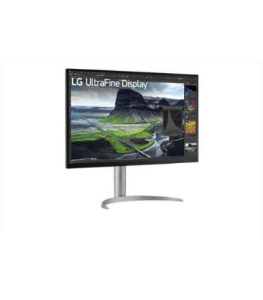LG Monitor 32UQ850V-W 32UQ850VW (32UQ850V-W.AEU)