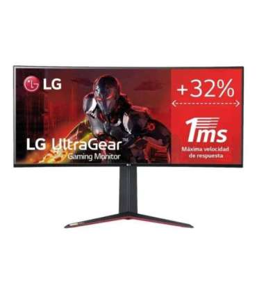 LG Monitor UltraGear 34GN850P-B 34GN850PB (34GN850P-B AEU) (34GN850PB AEU) LGAEU) LG AEU)