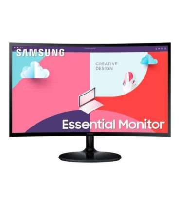 Samsung Monitor LS24C360EAU (LS24C360EAUXEN)