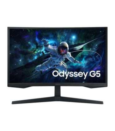 Samsung Monitor Odyssey G5 G55C 27" LS27CG554EU (LS27CG554EUXEN)