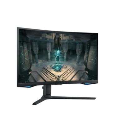 Samsung Monitor ODYSSEY G6 27 Flachbildschirm (TFT LCD) 27" (LS27BG650EUXEN)