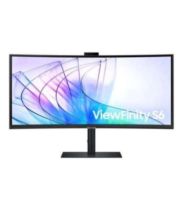 Samsung Monitor S6U Series LS34C652VAU (LS34C652VAUXEN)