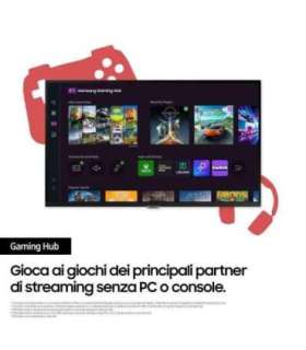 Samsung Monitor Smart M70D (LS32DM700UUXEN)