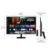 Samsung Monitor Smart M70D (LS32DM700UUXEN)