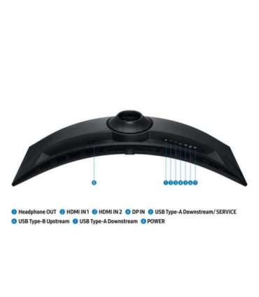 Samsung Monitore Odyssey G9 S49FG912EU (LS49FG912EUXEN)